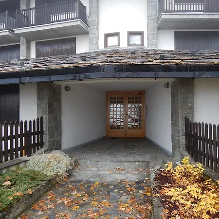 Appartement Cretaz Apartment