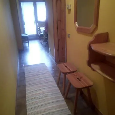 Appartement Cretaz Apartment Valtournenche