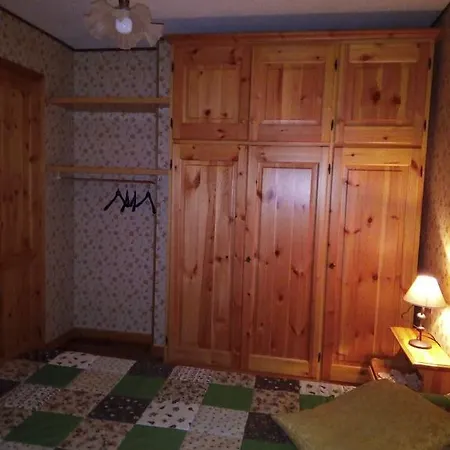 Appartement Cretaz Apartment