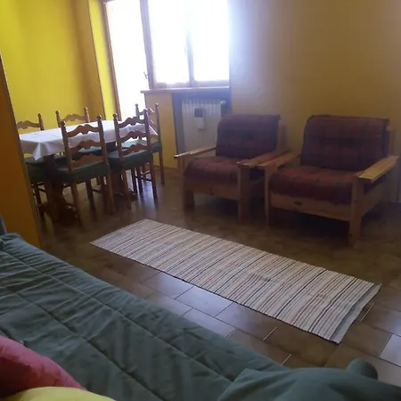 Cretaz Apartment Appartement