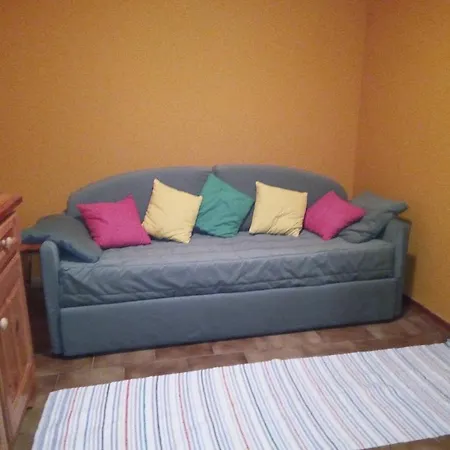Appartement Cretaz Apartment *